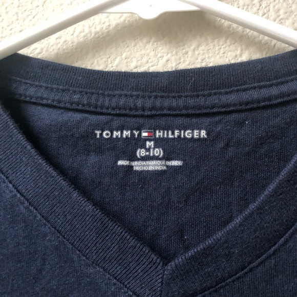 Tommy Hilfiger Kid’s Tee - Picture 2 of 4